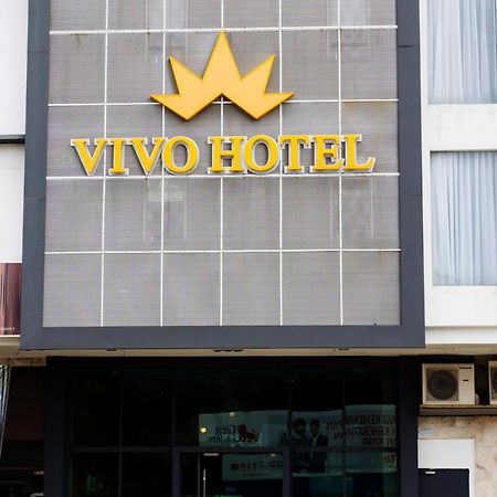 Vivo Hotel Kuantan Zewnętrze zdjęcie
