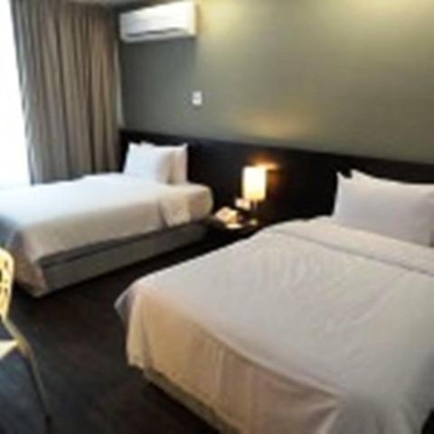 Vivo Hotel Kuantan Pokój zdjęcie