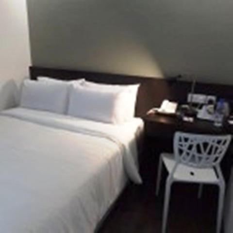 Vivo Hotel Kuantan Pokój zdjęcie