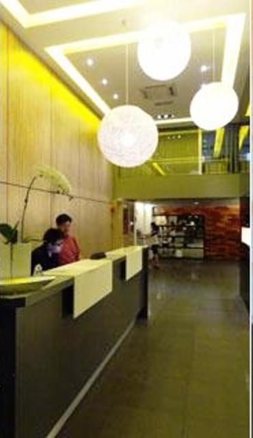 Vivo Hotel Kuantan Zewnętrze zdjęcie