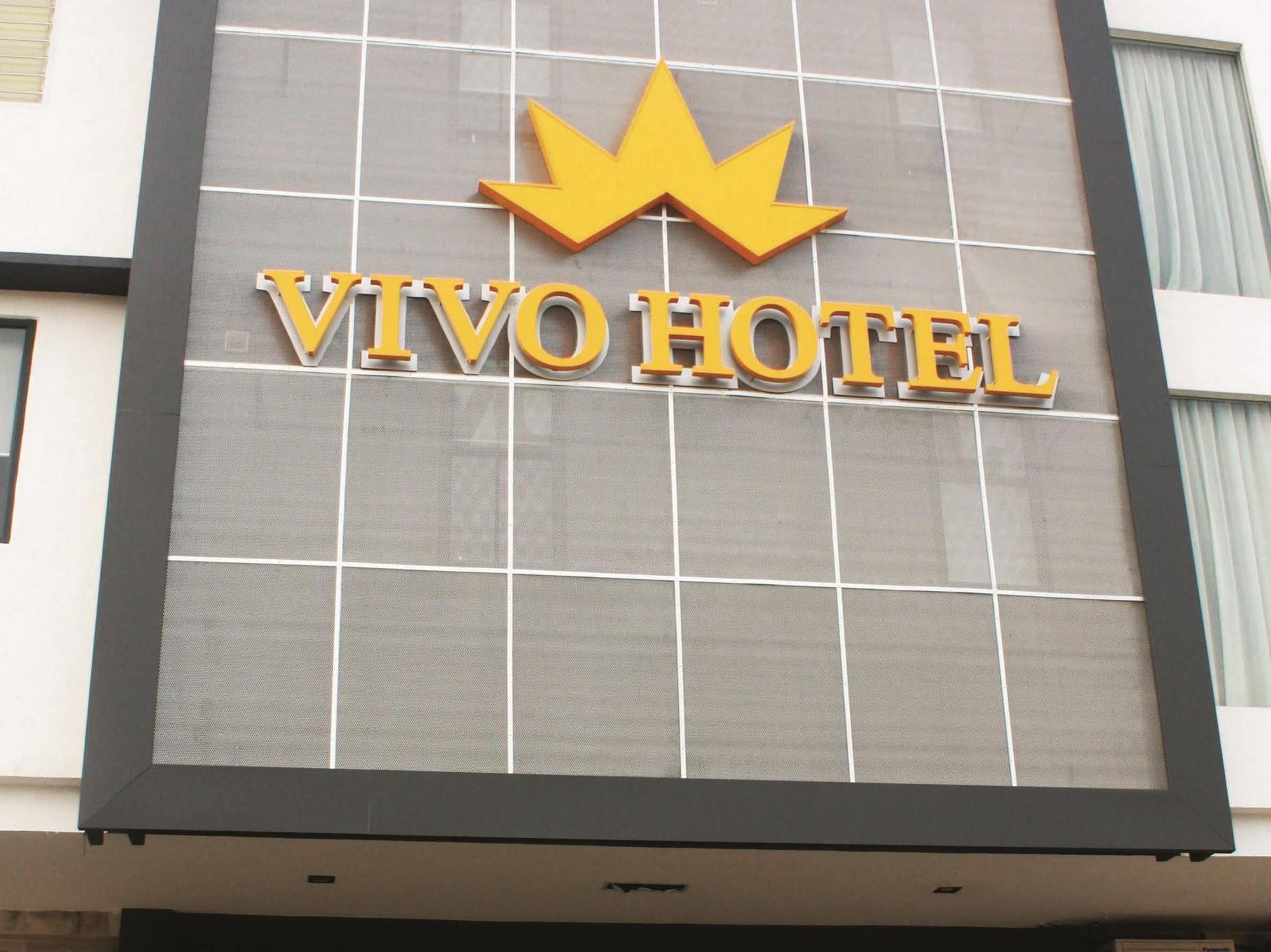 Vivo Hotel Kuantan Zewnętrze zdjęcie