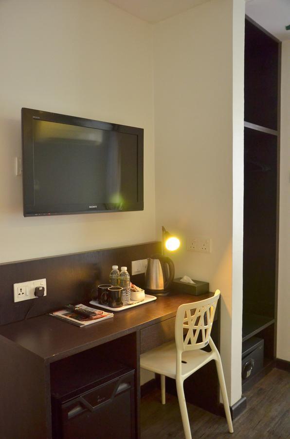 Vivo Hotel Kuantan Zewnętrze zdjęcie