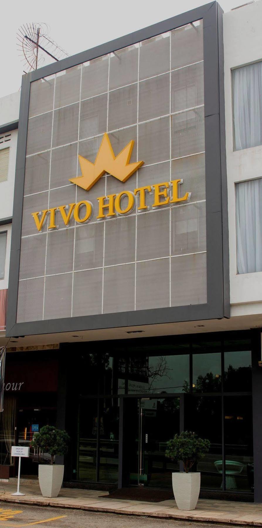 Vivo Hotel Kuantan Zewnętrze zdjęcie