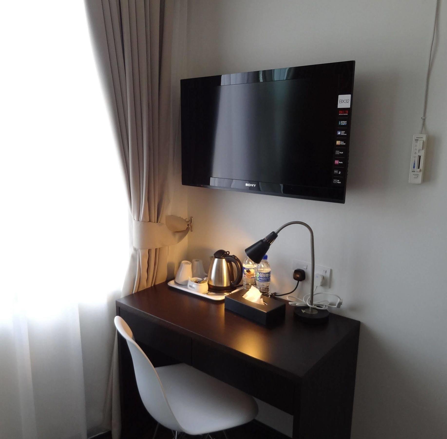Vivo Hotel Kuantan Zewnętrze zdjęcie