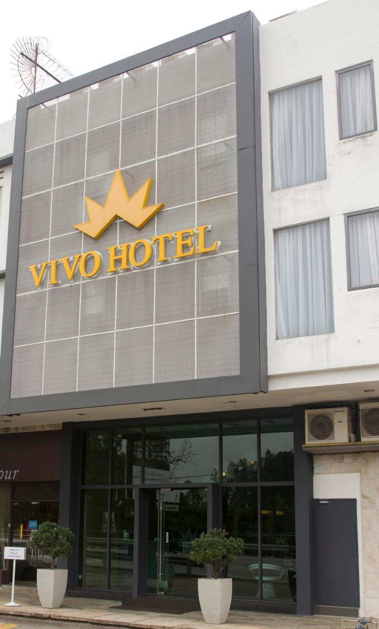 Vivo Hotel Kuantan Zewnętrze zdjęcie
