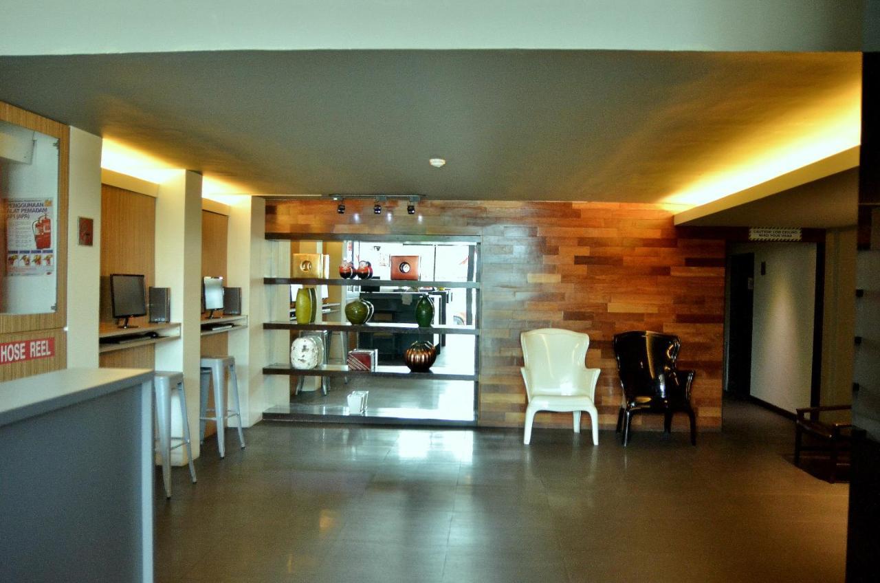 Vivo Hotel Kuantan Zewnętrze zdjęcie