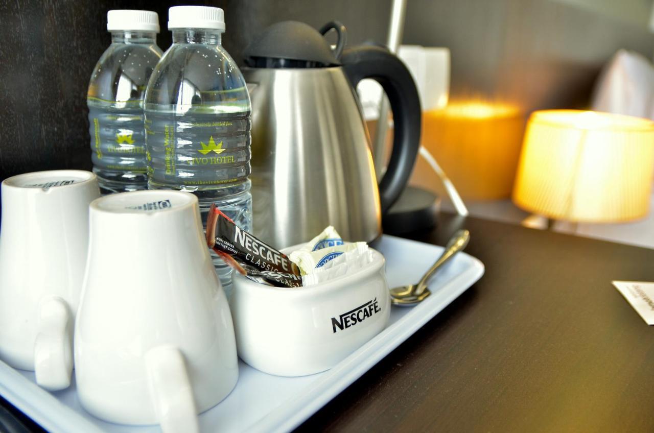 Vivo Hotel Kuantan Zewnętrze zdjęcie