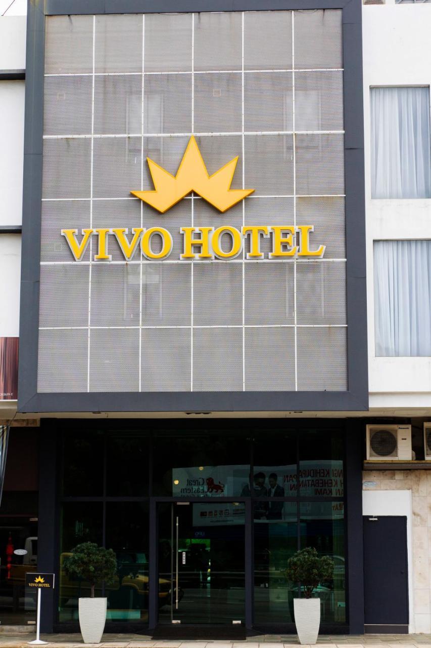 Vivo Hotel Kuantan Zewnętrze zdjęcie