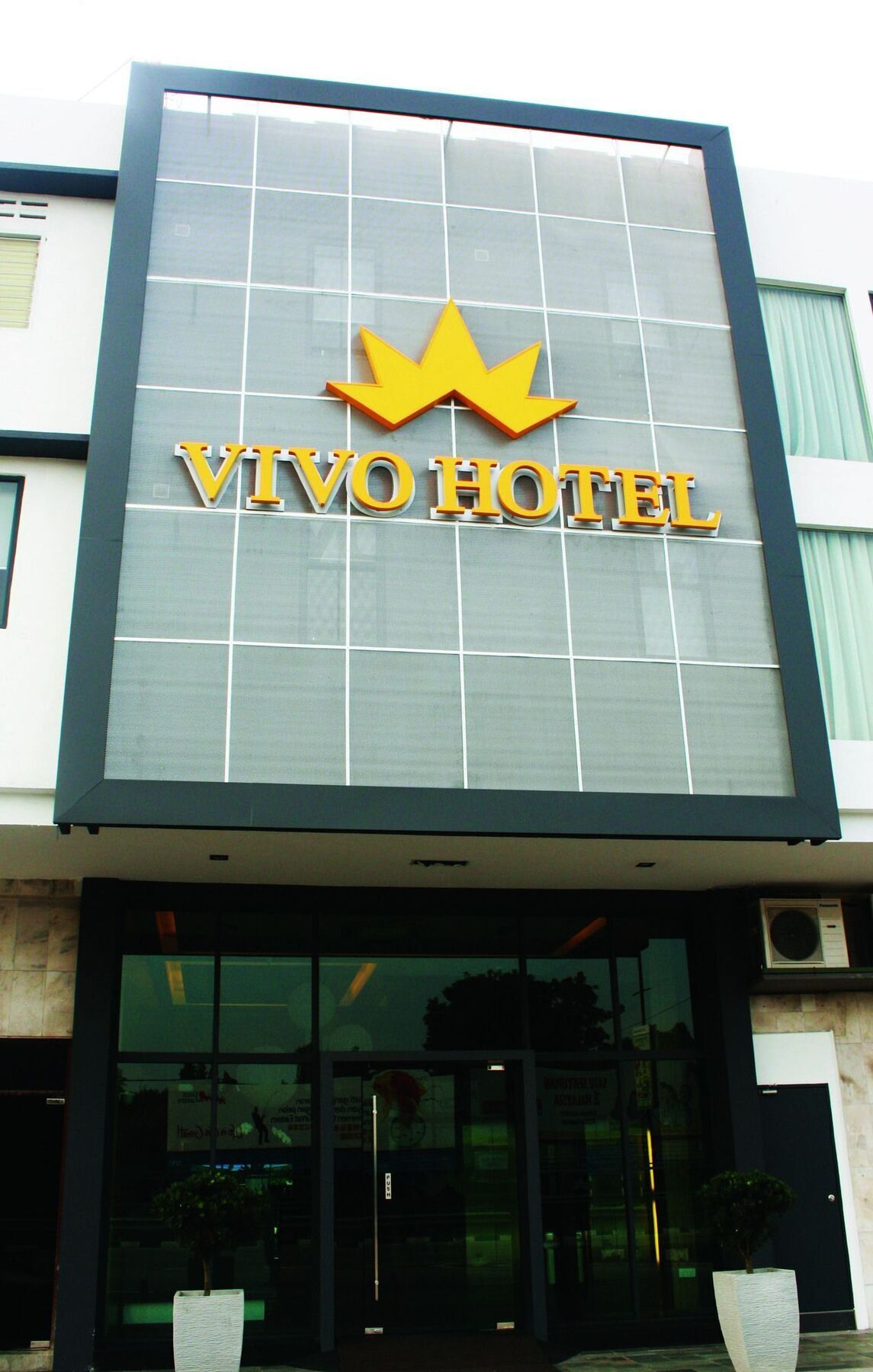 Vivo Hotel Kuantan Zewnętrze zdjęcie
