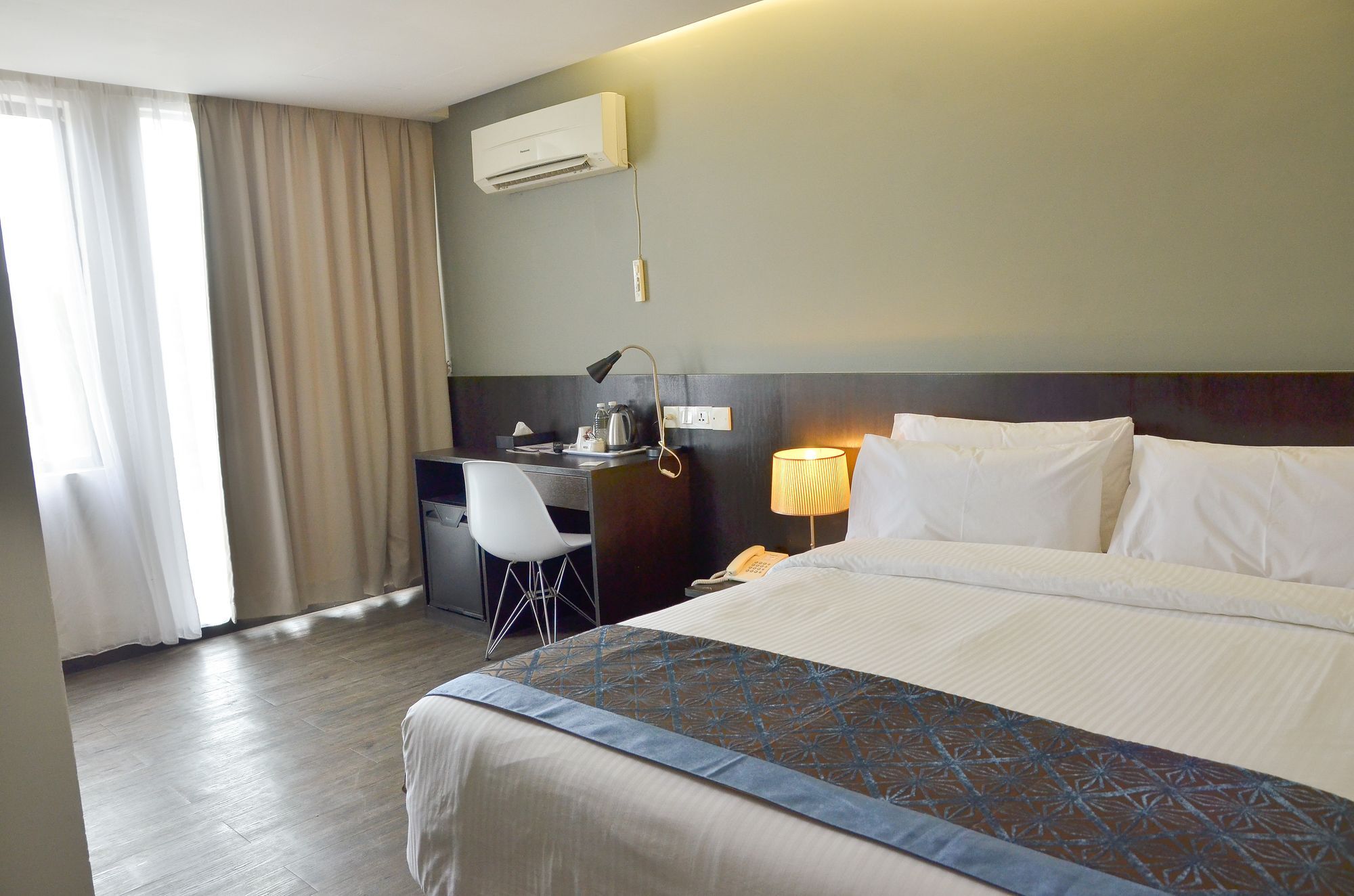 Vivo Hotel Kuantan Zewnętrze zdjęcie